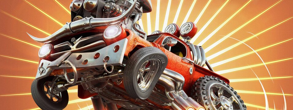The Cobera Car Show