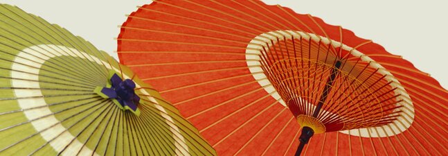 A Strangy Handy Fan