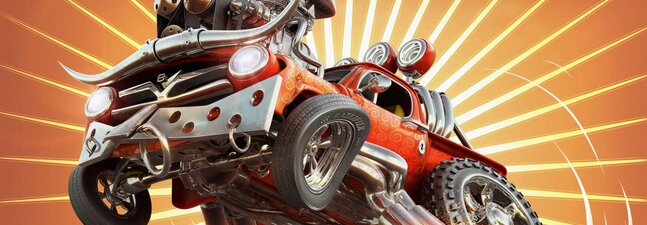 The Elegant Car Show
