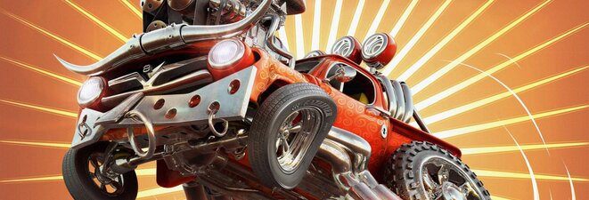 The Time Big Car Show