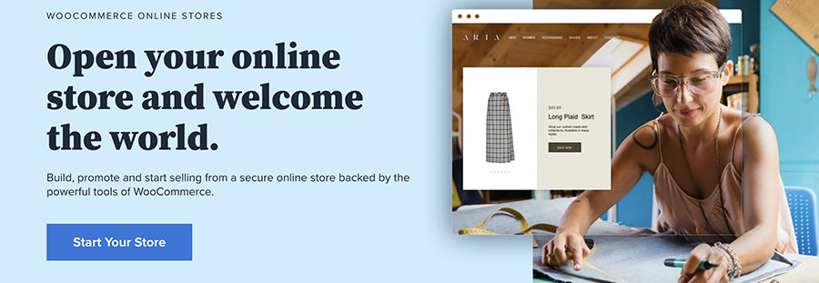 Best online store for bloggers