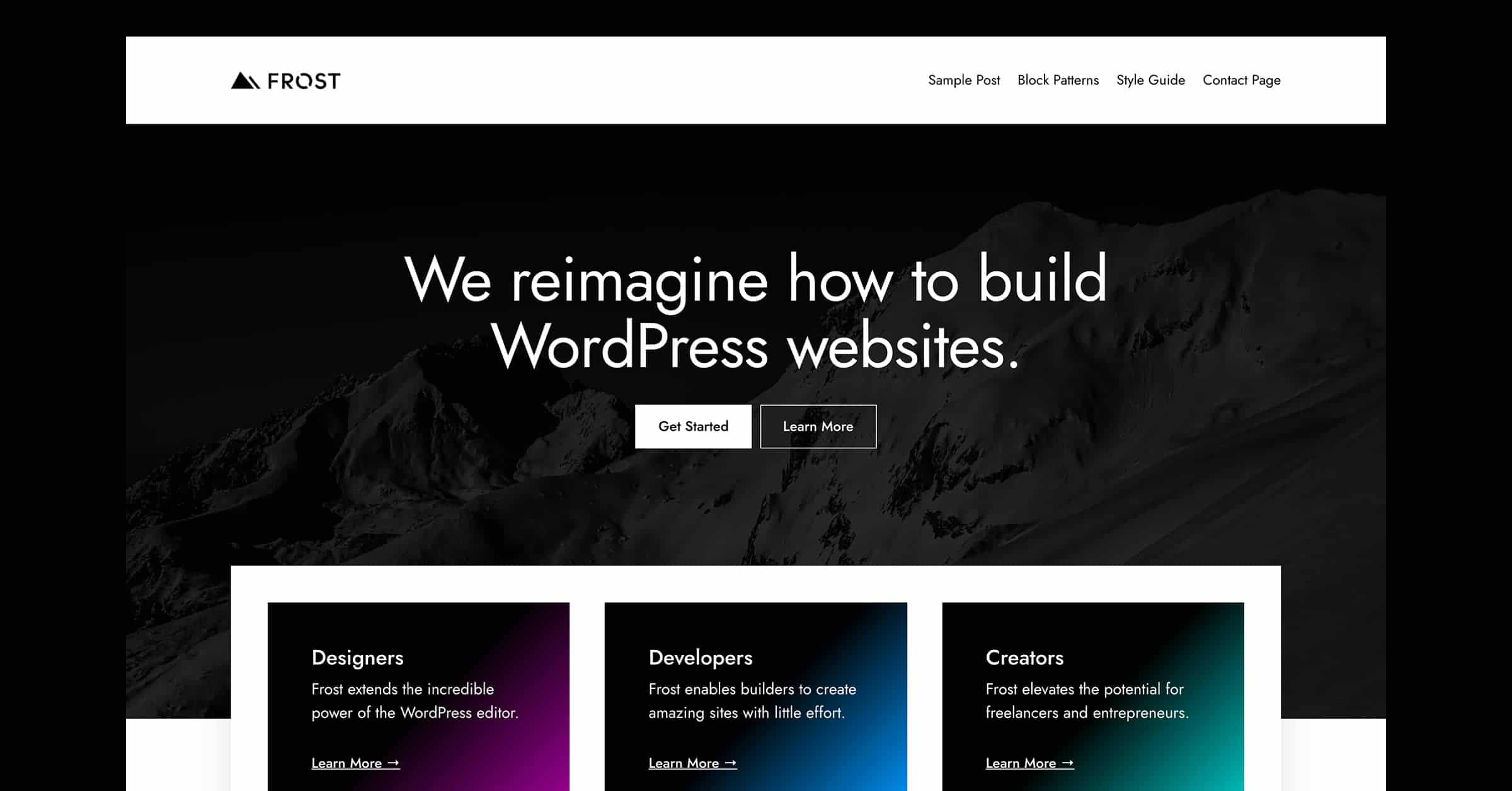 WP Motor Provides Frost to Open up Resource WordPress Venture