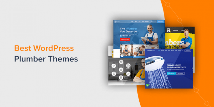 20 Best Plumber WordPress Themes for 2022 (Free + Paid)