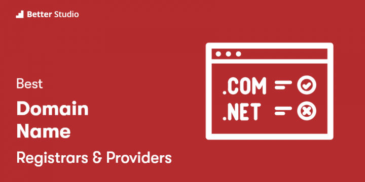 8 Best Domain Name Registrars Compared (2021)
