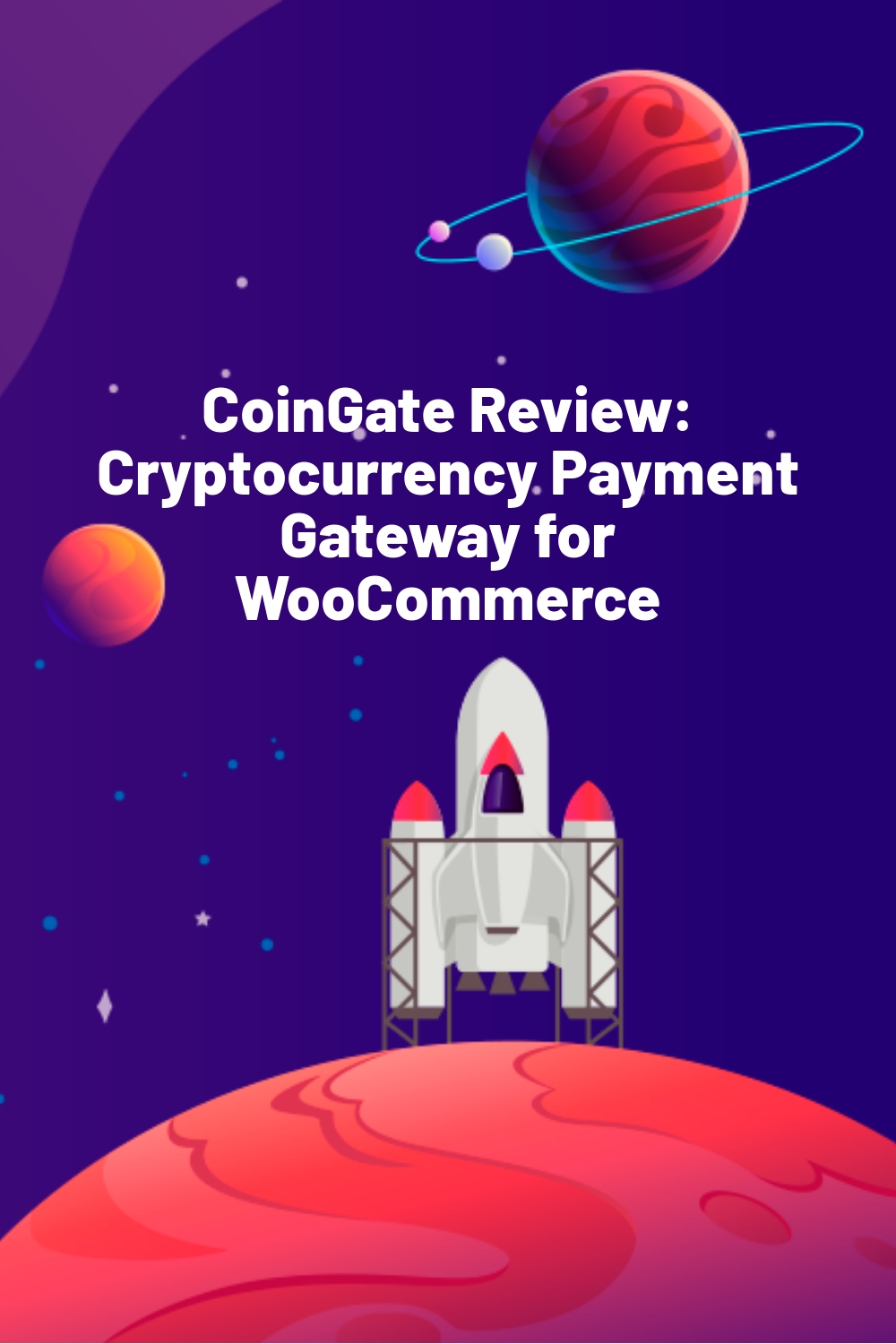 CoinGate Review: Cryptocurrency Payment Gateway for WooCommerce