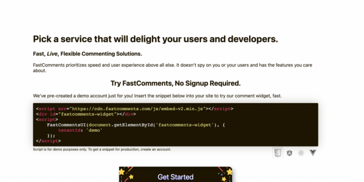A Lightning-Quickly Commenting Method for Web pages