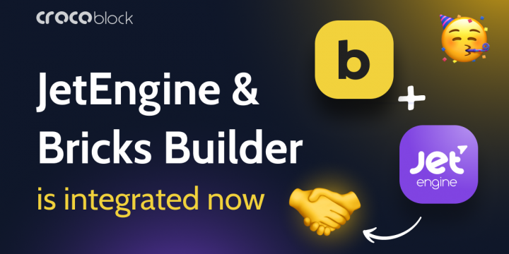Bricks Builder and JetEngine WordPress Plugin Is Now Built-in