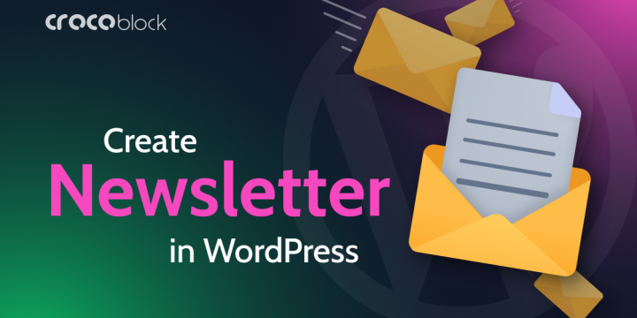 Build Newsletters in WordPress with E-newsletter Glue Plugin
