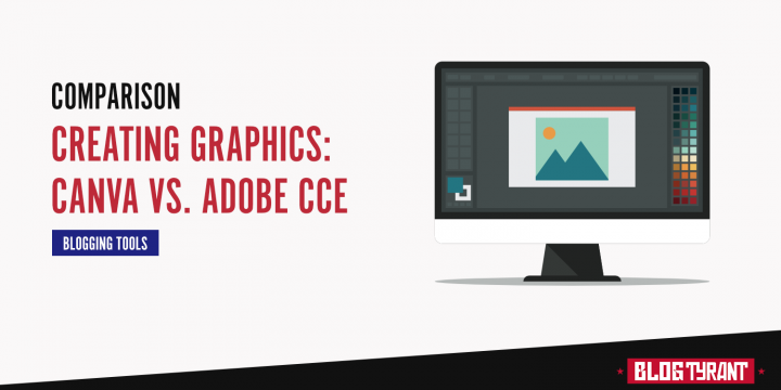 Canva vs. Adobe Creative Cloud Express?