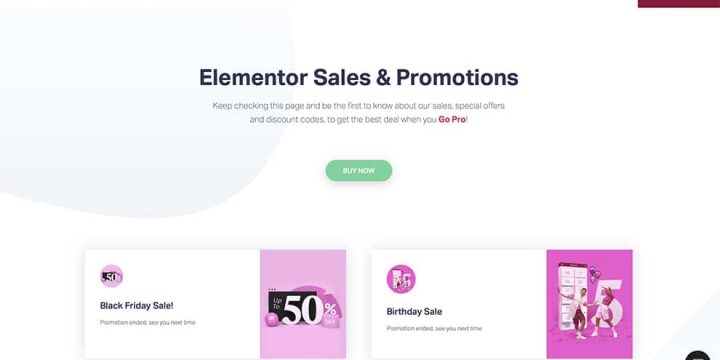 Elementor Pro Discount Code – 50% OFF Coupon [Limited Time 2022]