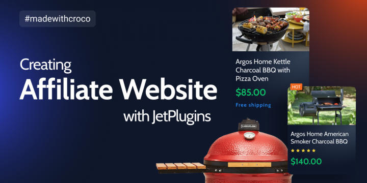 Make Amazon Affiliate WordPress Internet site Making use of JetPlugins & Elementor