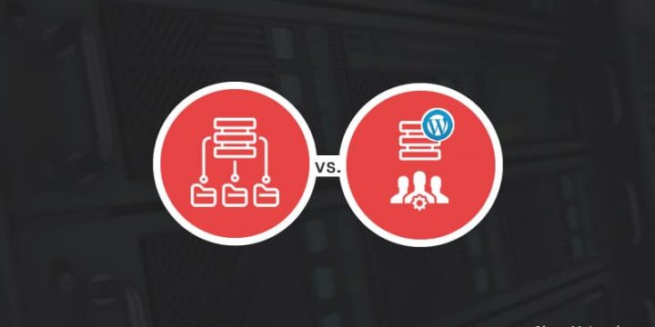 Shared Web hosting vs Managed WordPress Hosting: What Should really You Use?