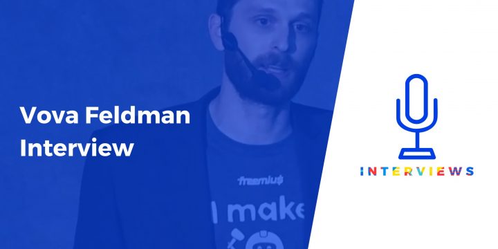 Vova Feldman Job interview – “If an Influencer Encourages Your Products, There’s an Opportunity to Make a Good deal of Revenue Swiftly”