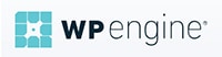 WP Engine web hosting