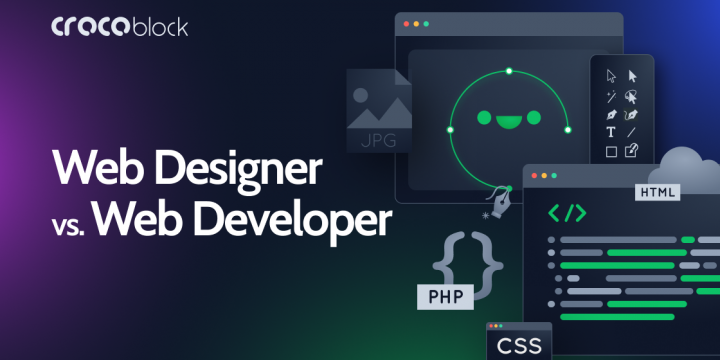 Website Designer or Net Developer: Key Discrepancies