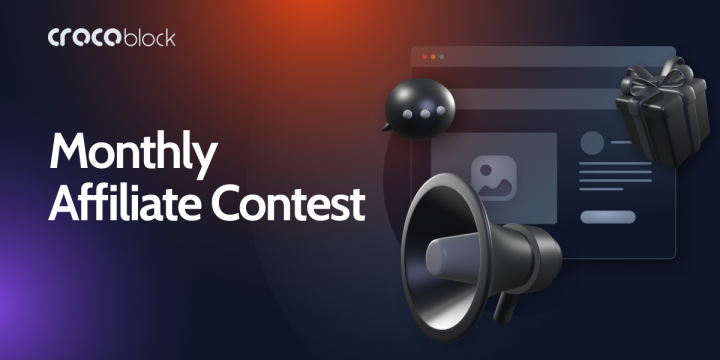 WordPress Month-to-month Affiliate Contest – Crocoblock