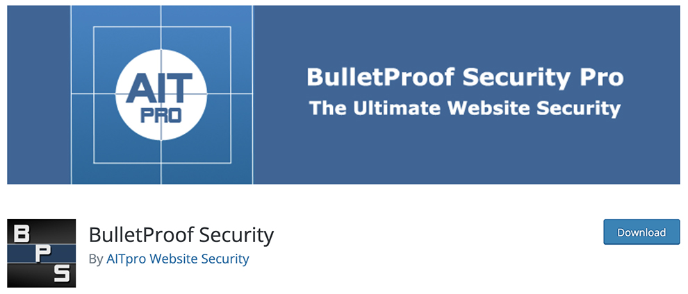 BulletProof Security