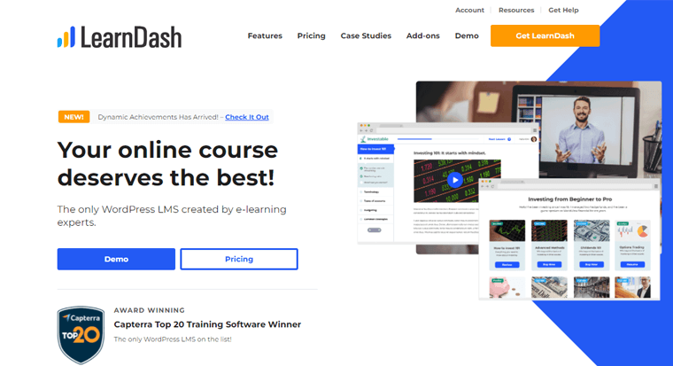 LearnDash-Membership WordPress Plugins
