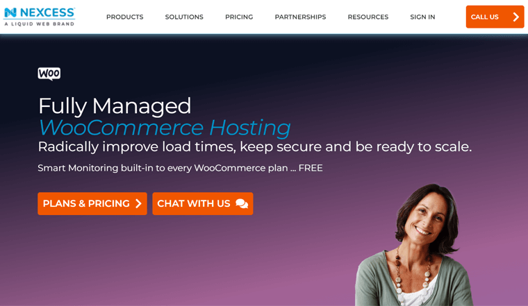 Nexcess Managed WooCommerce Hosting Review