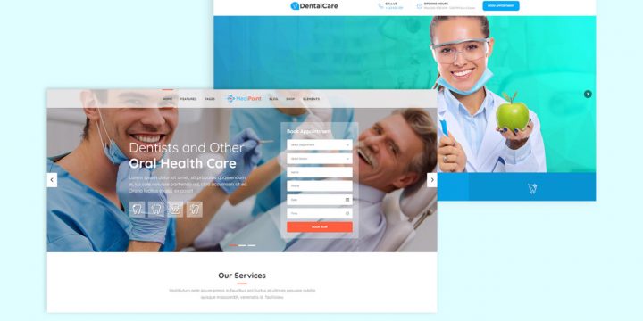 10+ Great Dentist WordPress Themes for 2022