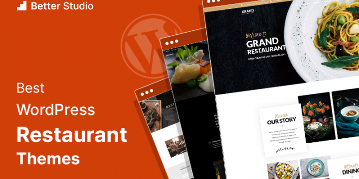 17 Best WordPress Restaurant Themes 🍽 2022