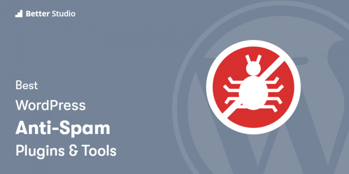 8 Best WordPress Anti-Spam Plugins 🤚⛔ 2022 (Free & Paid)