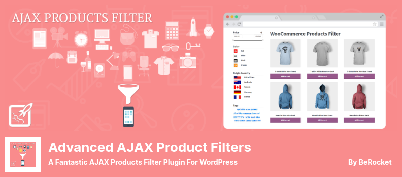 Advanced AJAX Product Filters Plugin - A Fantastic AJAX Products Filter Plugin for WordPress