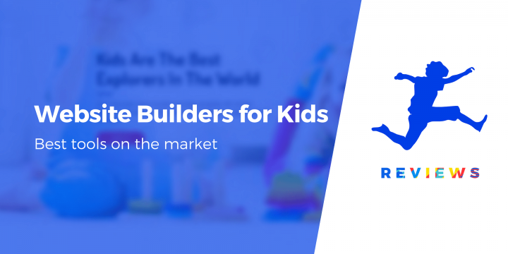 Best Website Builder for Kids to Write, Tinker, Play, and Even Sell