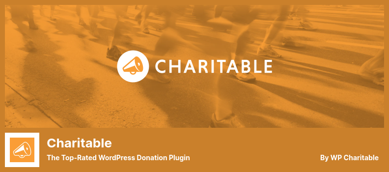 Charitable Plugin - The Top-Rated WordPress Donation Plugin