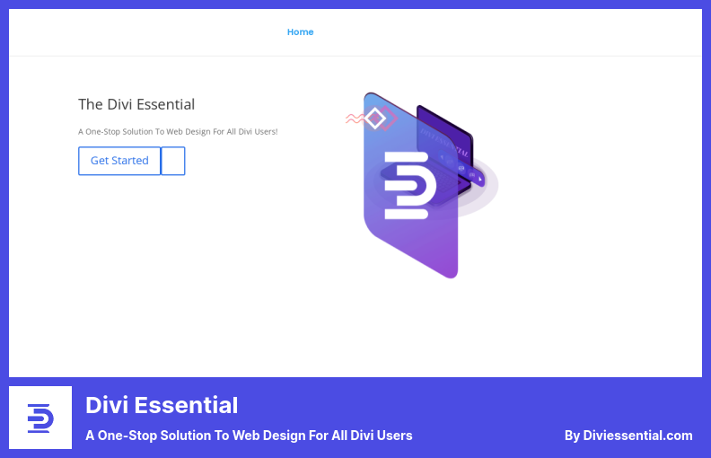 Divi Essential Plugin - A One-Stop Solution To Web Design For All Divi Users
