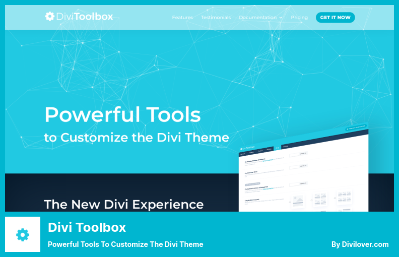 Divi Toolbox Plugin - Powerful Tools to Customize the Divi Theme