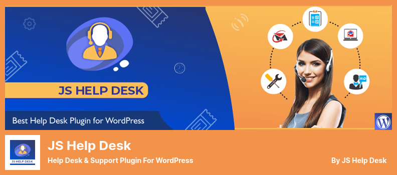 JS Help Desk Plugin - Help Desk & Support Plugin For WordPress