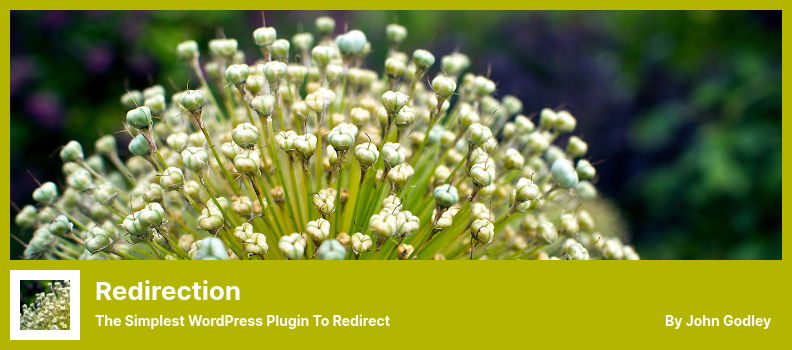 Redirection Plugin - The Simplest WordPress Plugin to Redirect