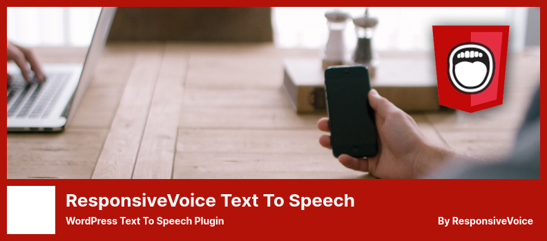 ResponsiveVoice Text To Speech Plugin - WordPress Text to Speech Plugin
