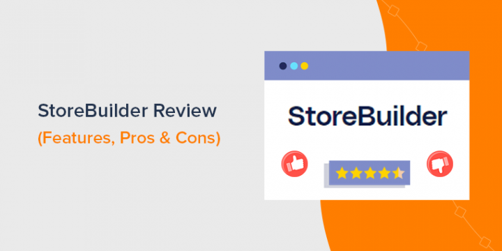 StoreBuilder Review 2022 – Easy Way to Build a WooCommerce Store