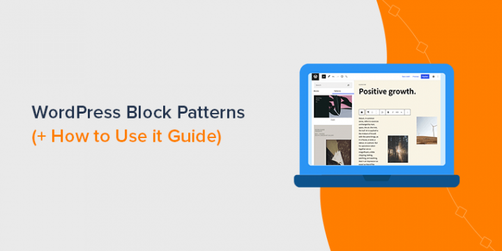 WordPress Block Patterns – How to Use Them To Design Your Pages?