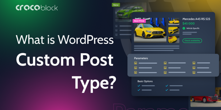 WordPress Custom Post Type: Plugins and Examples