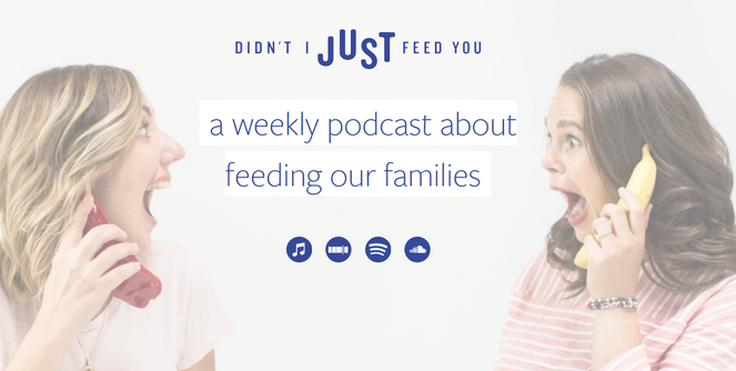 food blog podcast