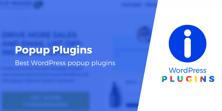 10 Best WordPress Popup Plugins Tested for 2022