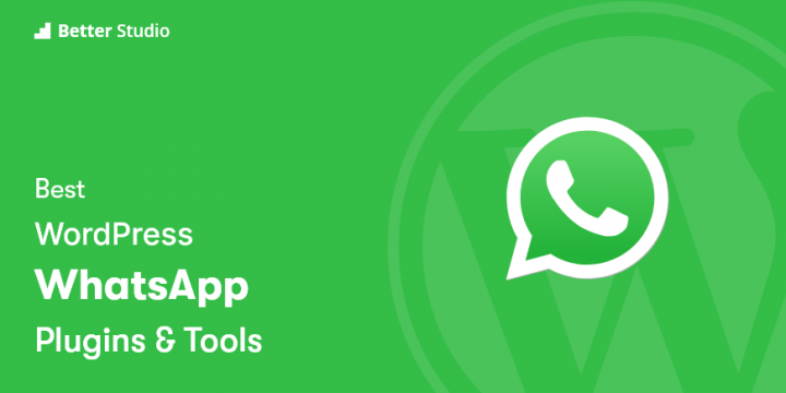 10 Best WordPress WhatsApp Plugins 🥇 2022 (Free & Pro)