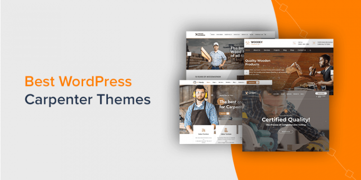17 Best Carpenter WordPress Themes for 2022 (Mostly Free)