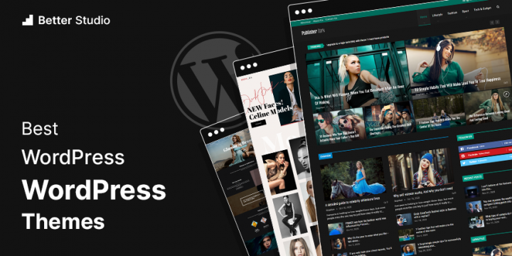 19 Best WordPress Themes 🥇 2022