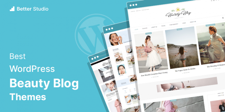 21 Best WordPress Beauty Blog Themes 💅👄 2022