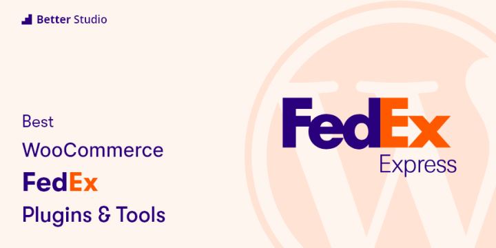 5 Best WooCommerce FedEx Plugins 🛒 2022 (Free & Paid)