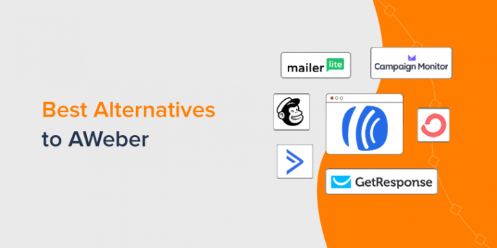 7 Best AWeber Alternatives & Competitors 2022 (Free + Paid)