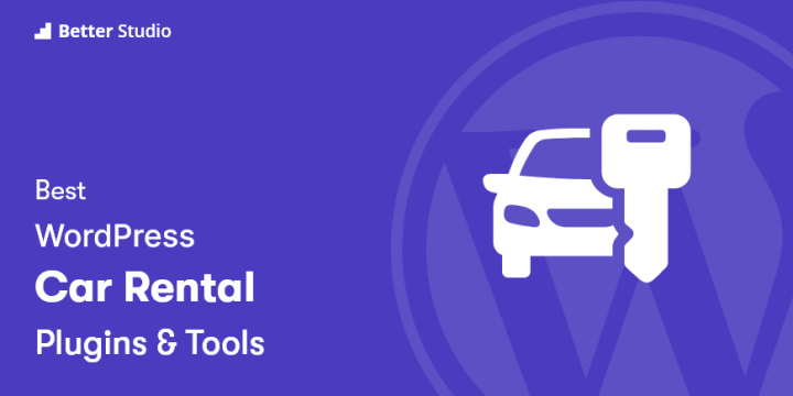 7 Best WordPress Car Rental Plugins 🚗 2022 (Free & Pro)