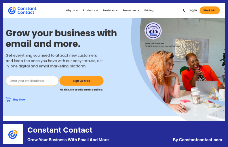Constant Contact Plugin - Grow Your Business With Email and More