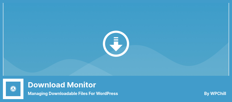Download Monitor Plugin - Managing Downloadable Files For WordPress