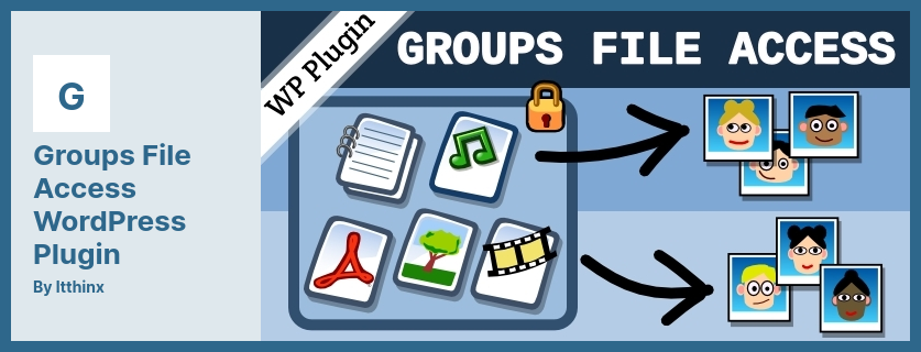 Groups File Access WordPress Plugin - Group File Access For WordPress