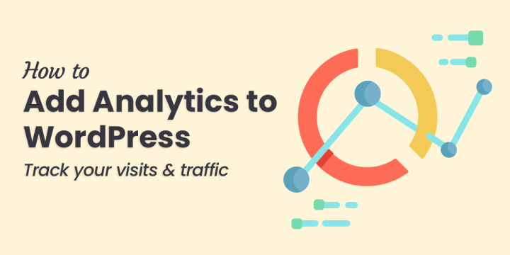 How to Increase Analytics to Your WordPress Dashboard